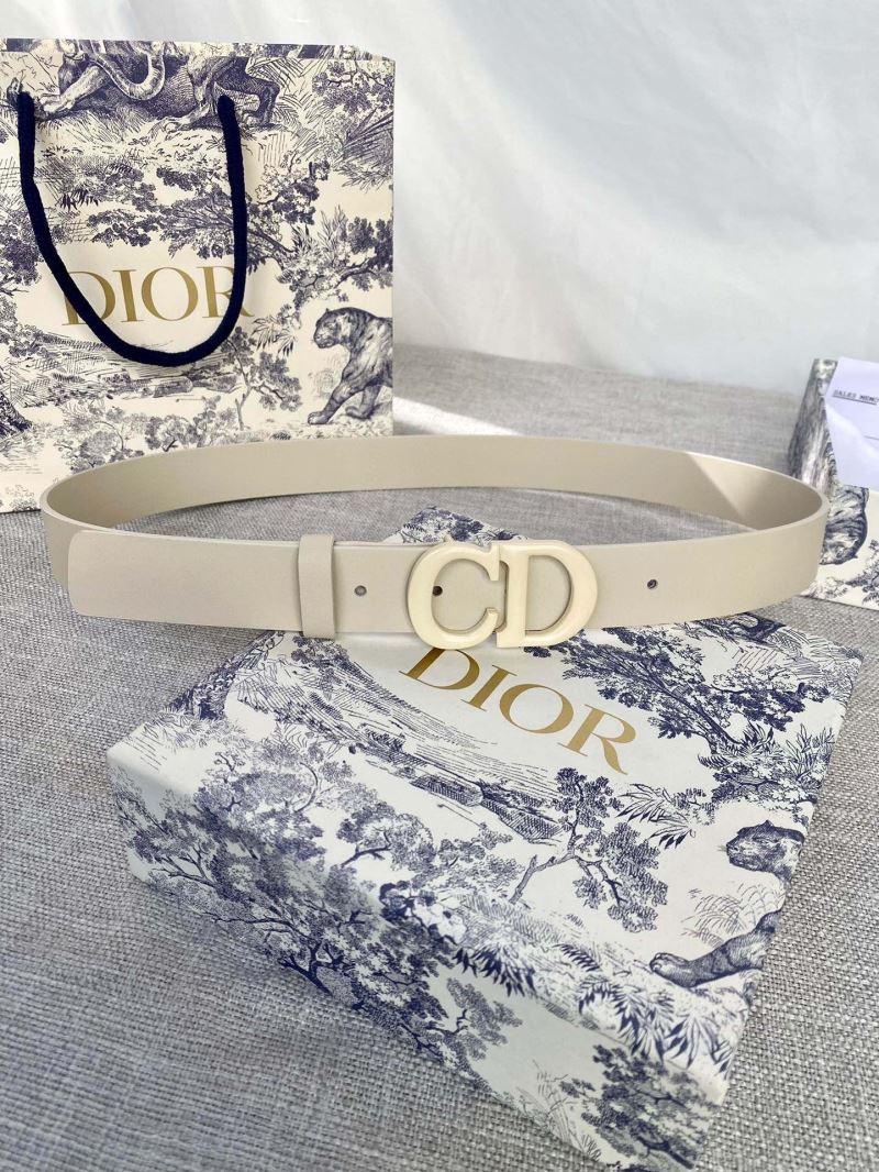 Christian Dior Belts